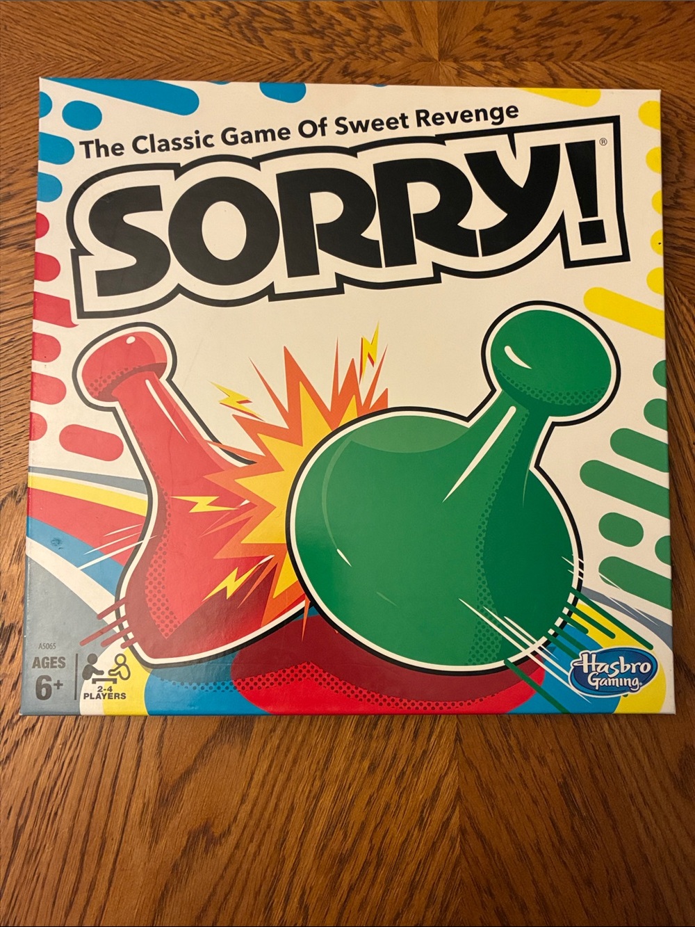 Hasbro SORRY! Board Game